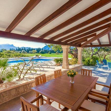 Villa Molinas By Sealand Villas โปเญนซา ภายนอก รูปภาพ