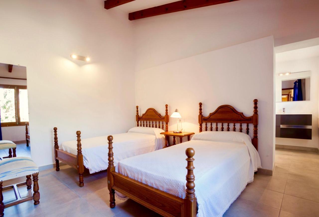 Villa Molinas By Sealand Villas โปเญนซา ภายนอก รูปภาพ