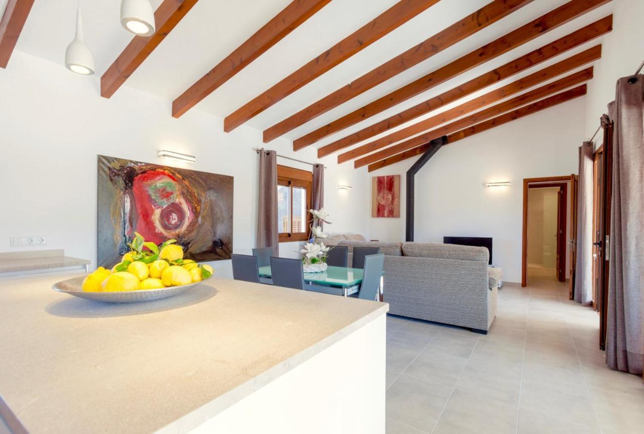 Villa Molinas By Sealand Villas โปเญนซา ภายนอก รูปภาพ