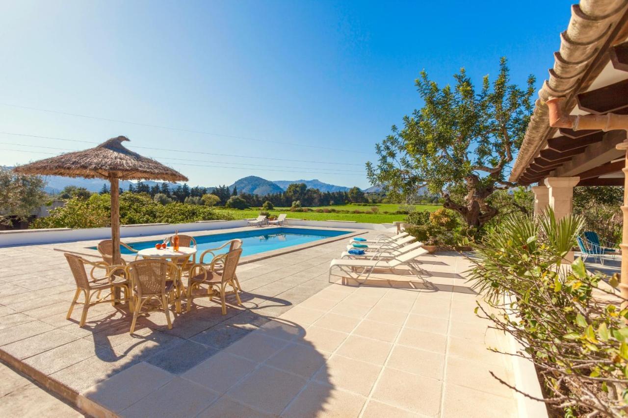 Villa Molinas By Sealand Villas โปเญนซา ภายนอก รูปภาพ