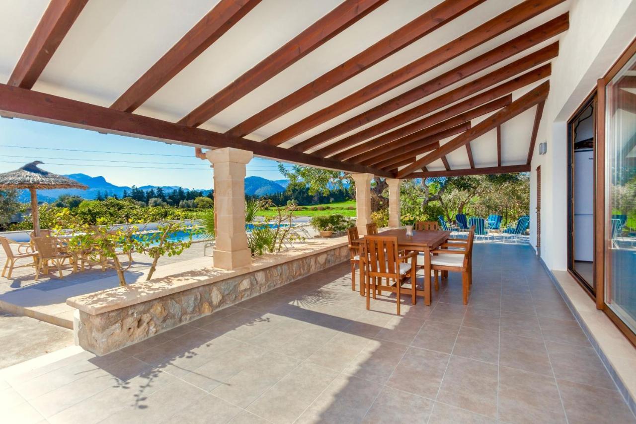 Villa Molinas By Sealand Villas โปเญนซา ภายนอก รูปภาพ
