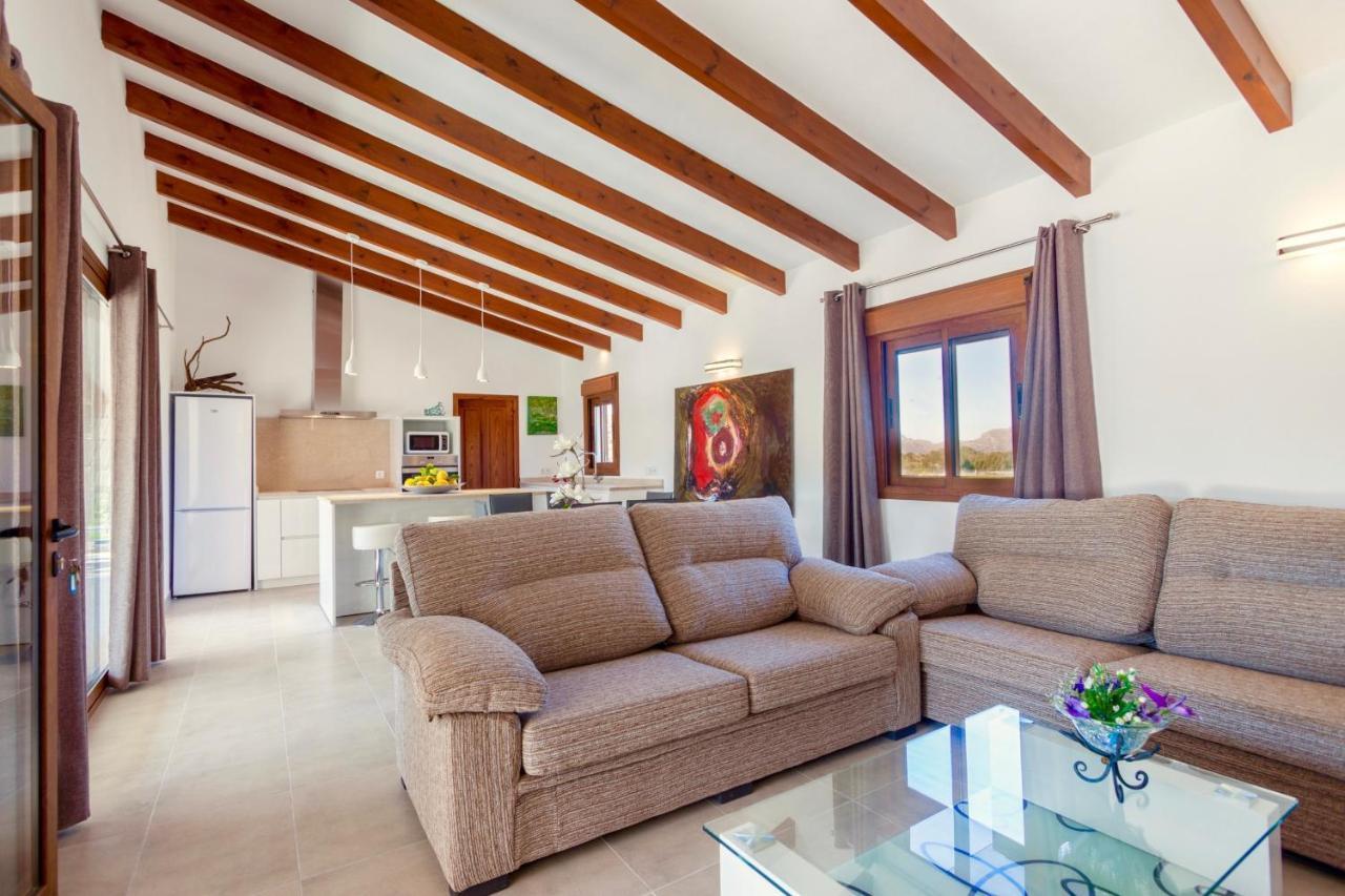 Villa Molinas By Sealand Villas โปเญนซา ภายนอก รูปภาพ