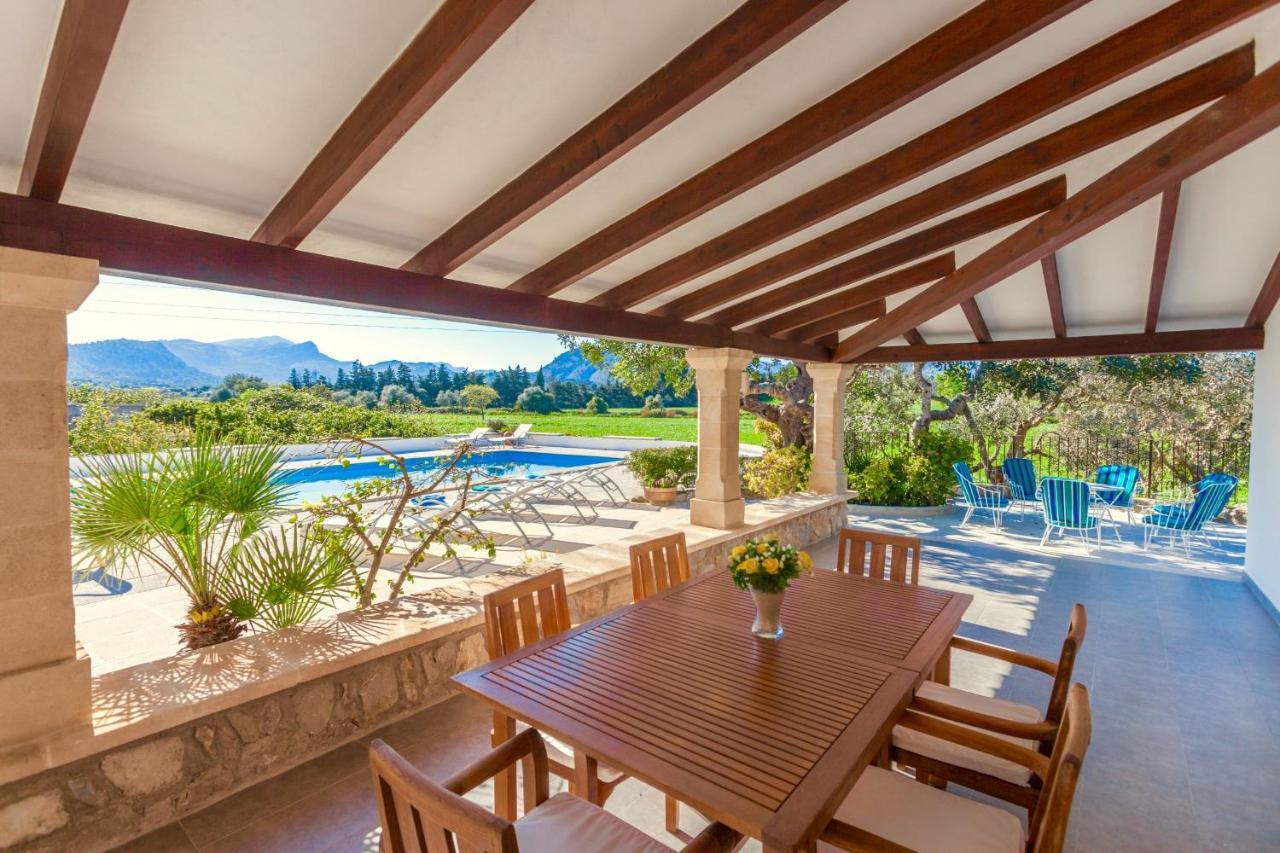 Villa Molinas By Sealand Villas โปเญนซา ภายนอก รูปภาพ