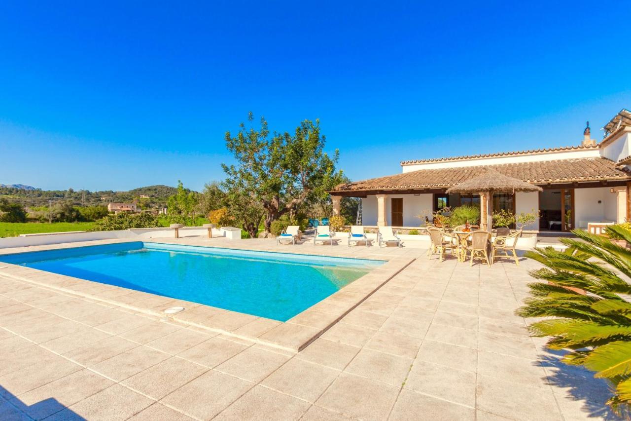 Villa Molinas By Sealand Villas โปเญนซา ภายนอก รูปภาพ