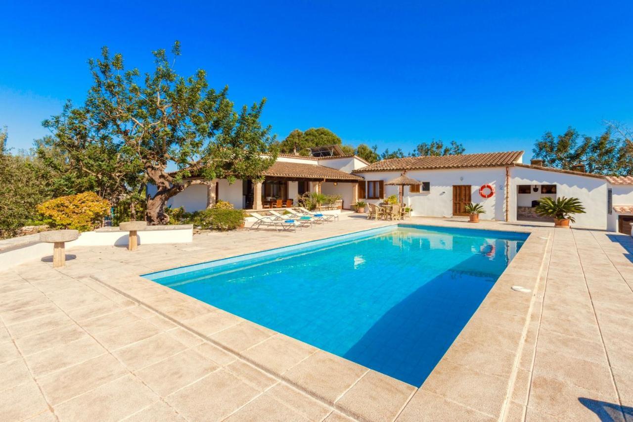 Villa Molinas By Sealand Villas โปเญนซา ภายนอก รูปภาพ